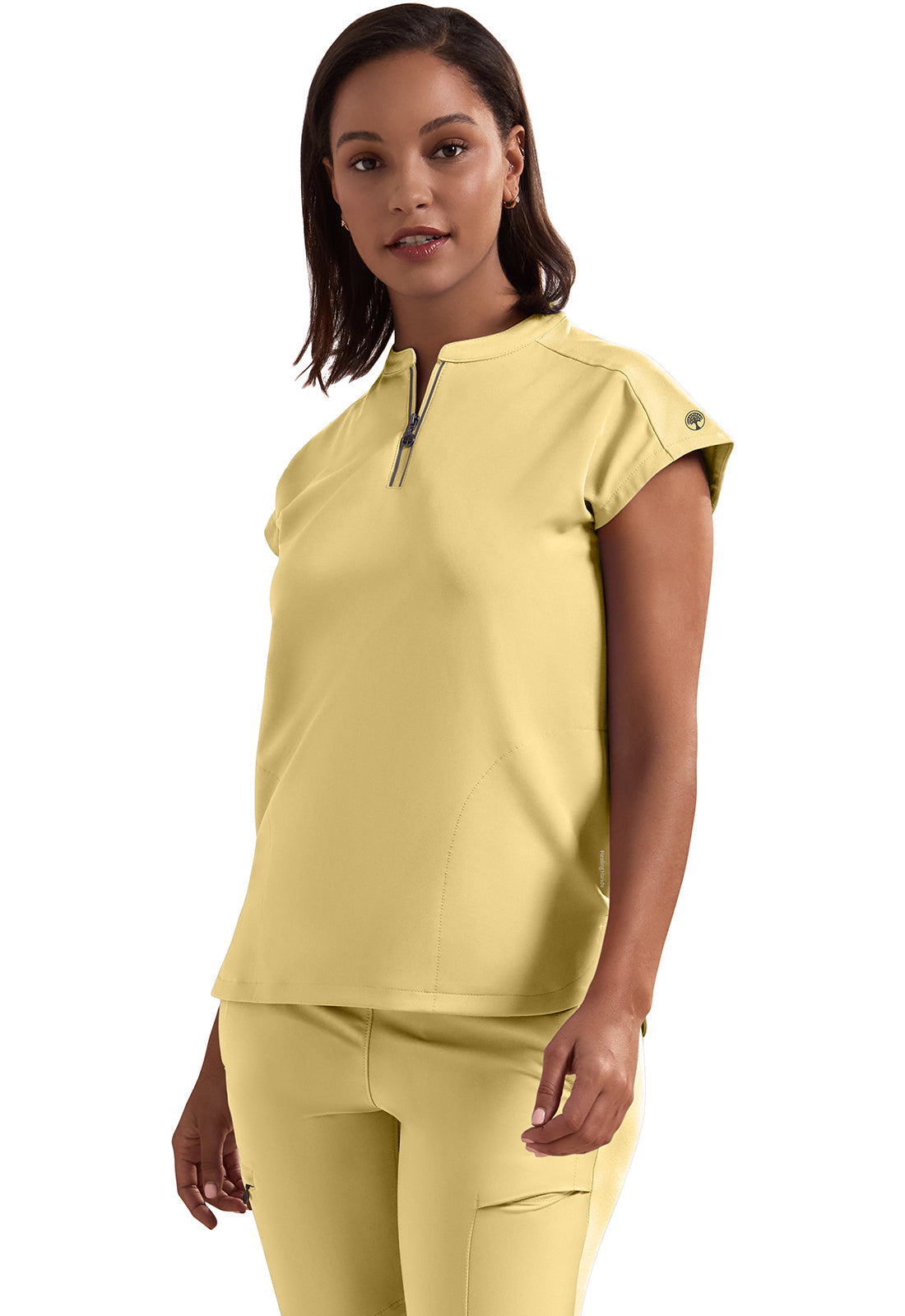 HH 360 2274 Sonia Top Sunray Yellow