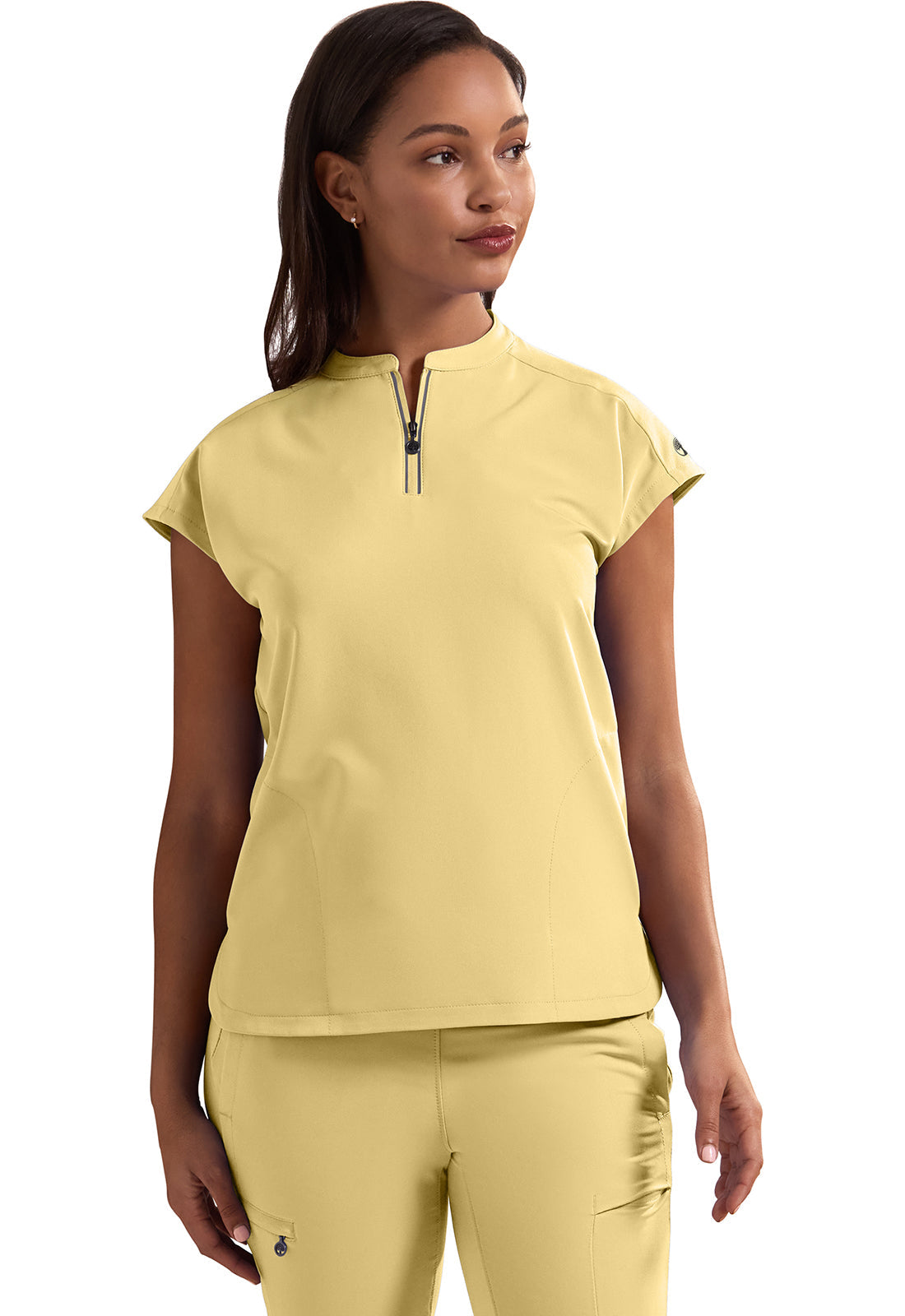 HH 360 2274 Sonia Top Sunray Yellow