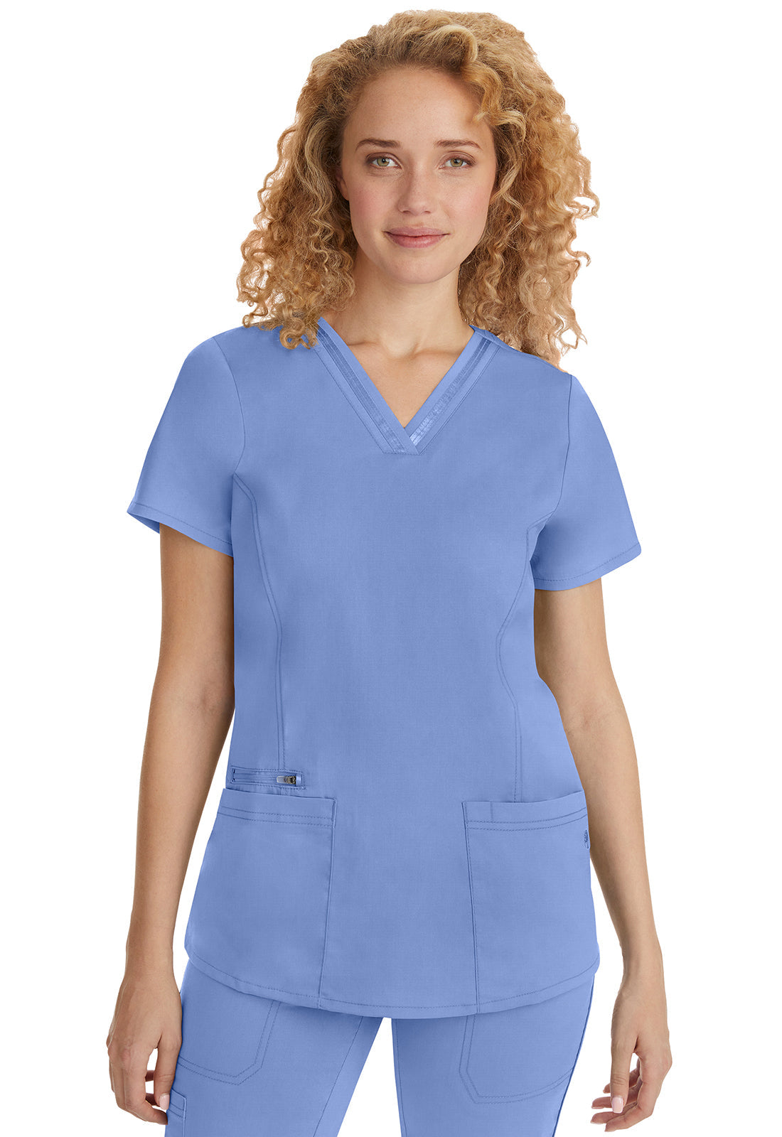 Purple Label 2278 Women's Jasmin Scrub Top Ceil