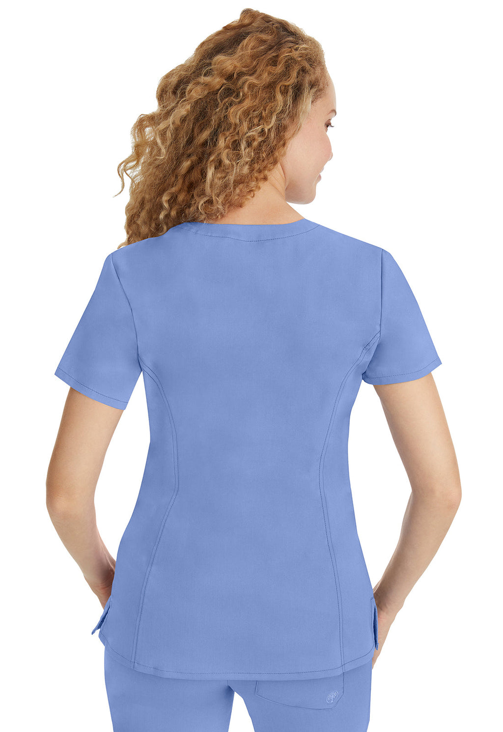 Purple Label 2278 Women's Jasmin Scrub Top Ceil