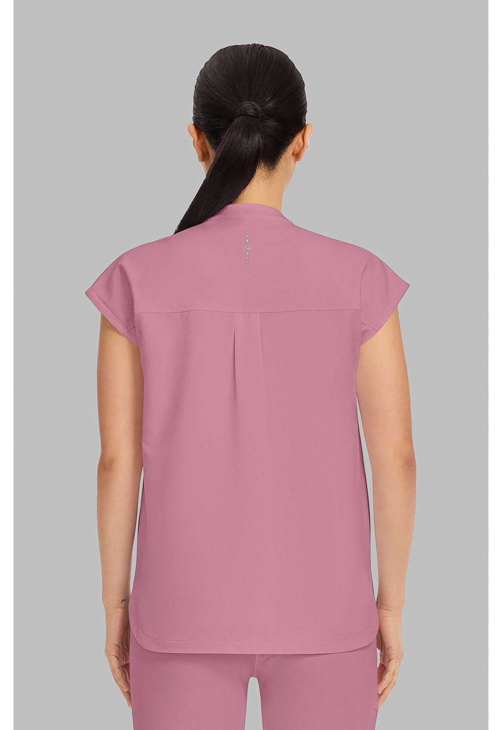 HH 360 2286 Women's Sandy Scrub Top Precious Pink