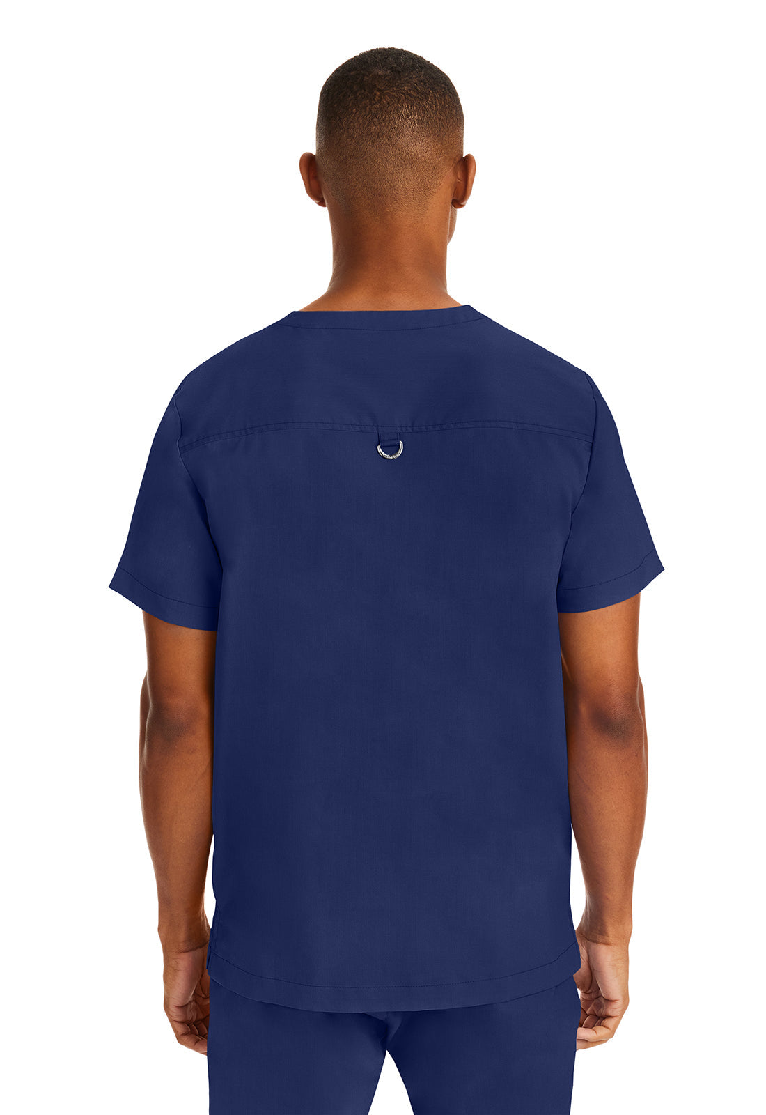 Purple Label 2331 Men's Jake Scrub Top Navy