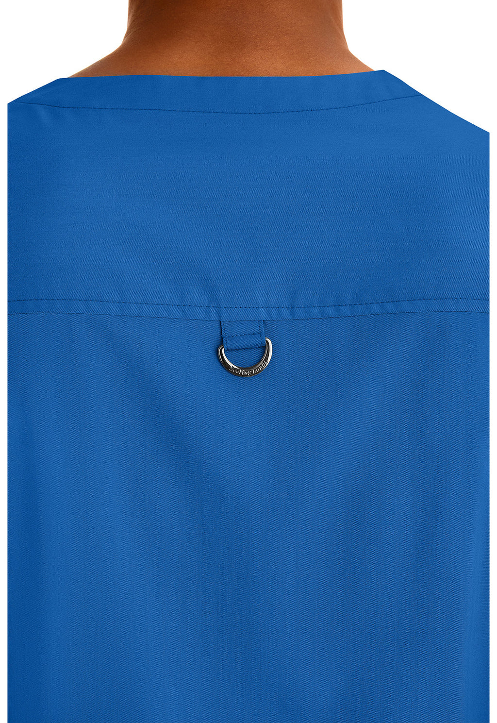Purple Label 2331 Men's Jake Scrub Top Royal