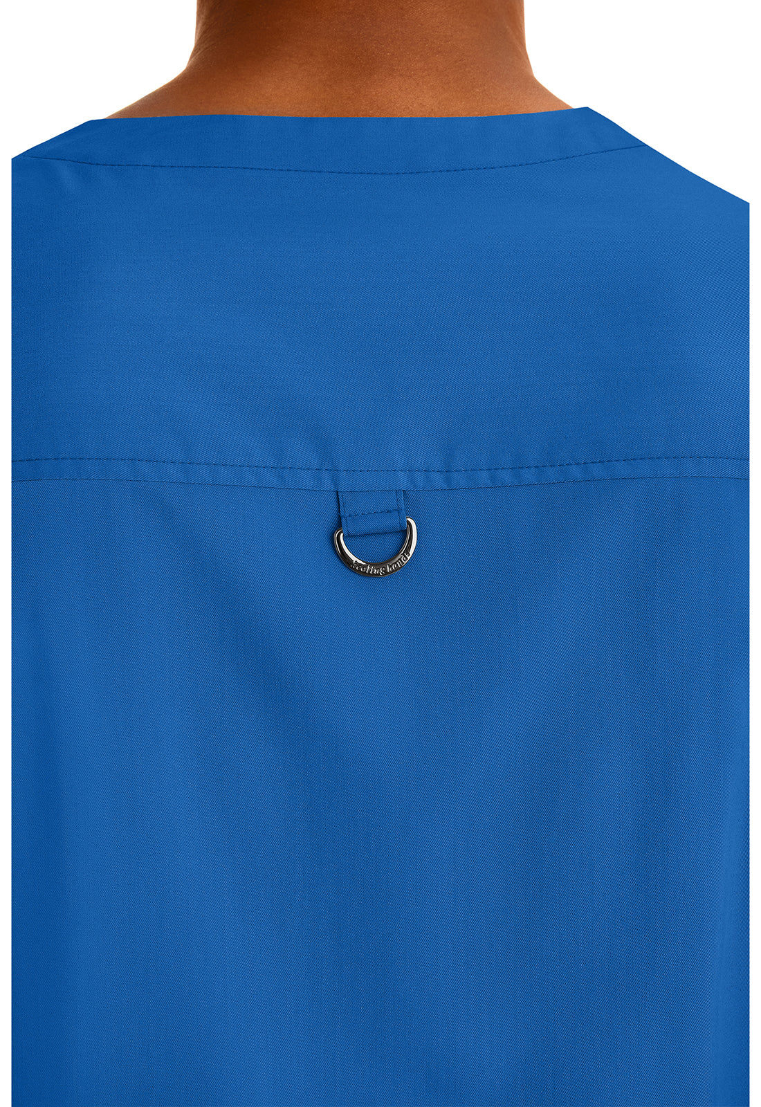 Purple Label 2331 Men's Jake Scrub Top Royal