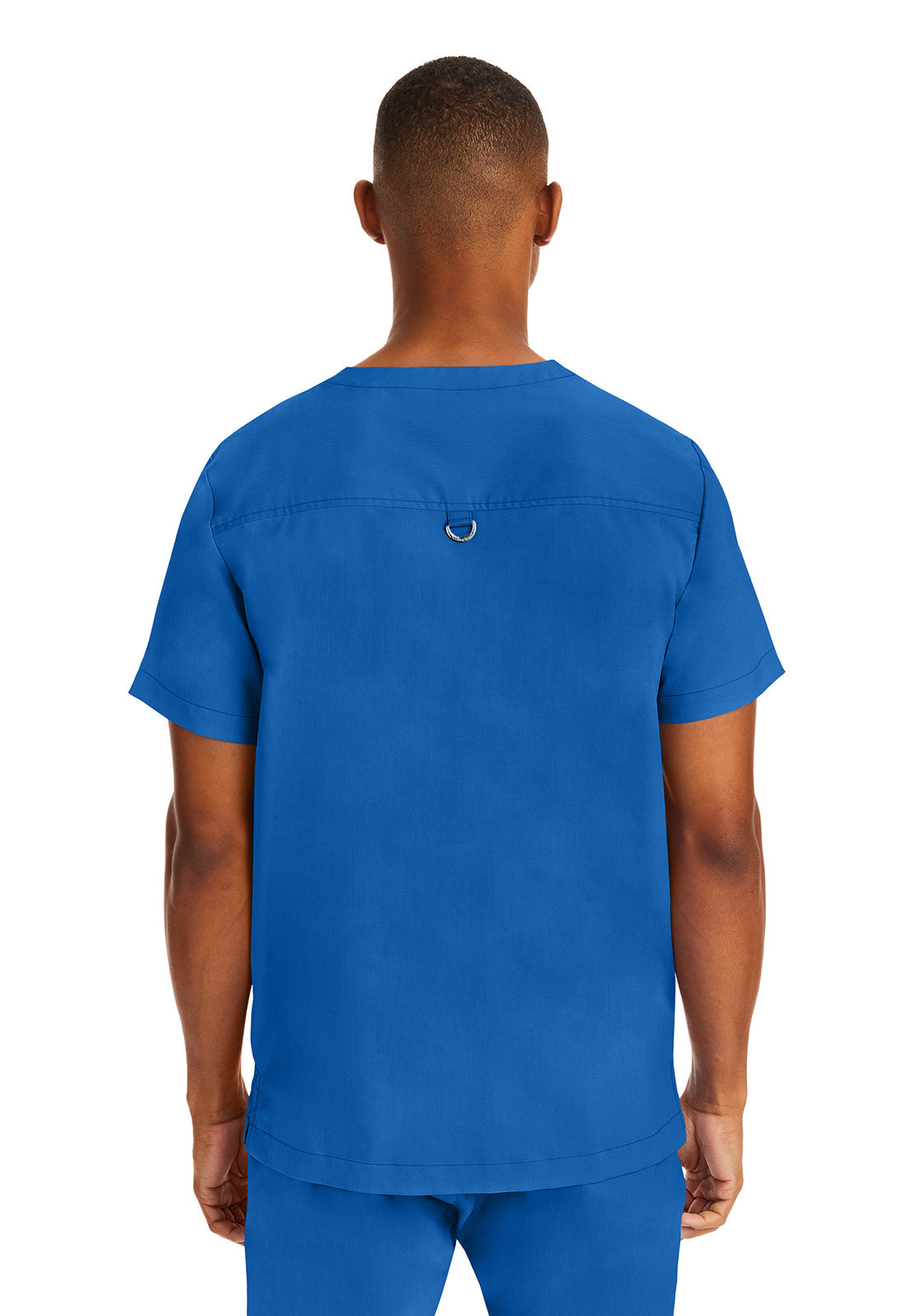 Purple Label 2331 Men's Jake Scrub Top Royal