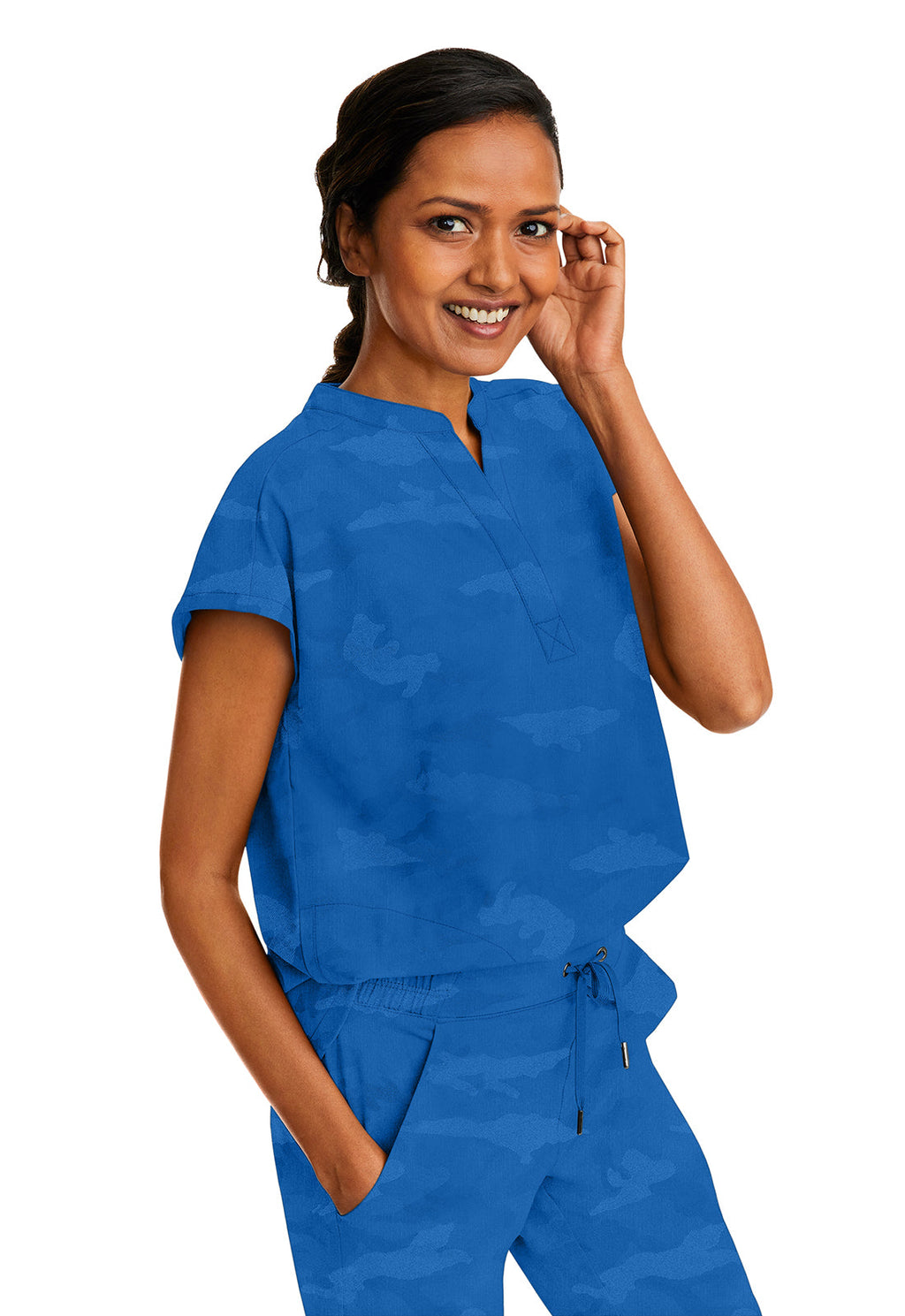 Model Image Right Side | Healing Hands