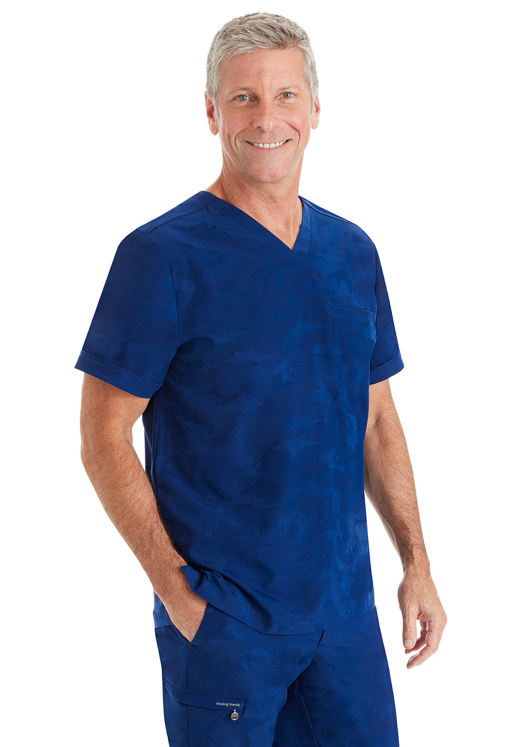 Model Image Right Side | Healing Hands