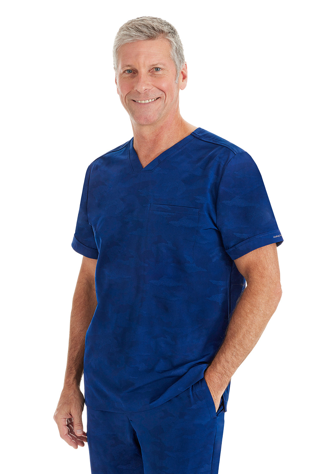 Model Image Left Side | Healing Hands