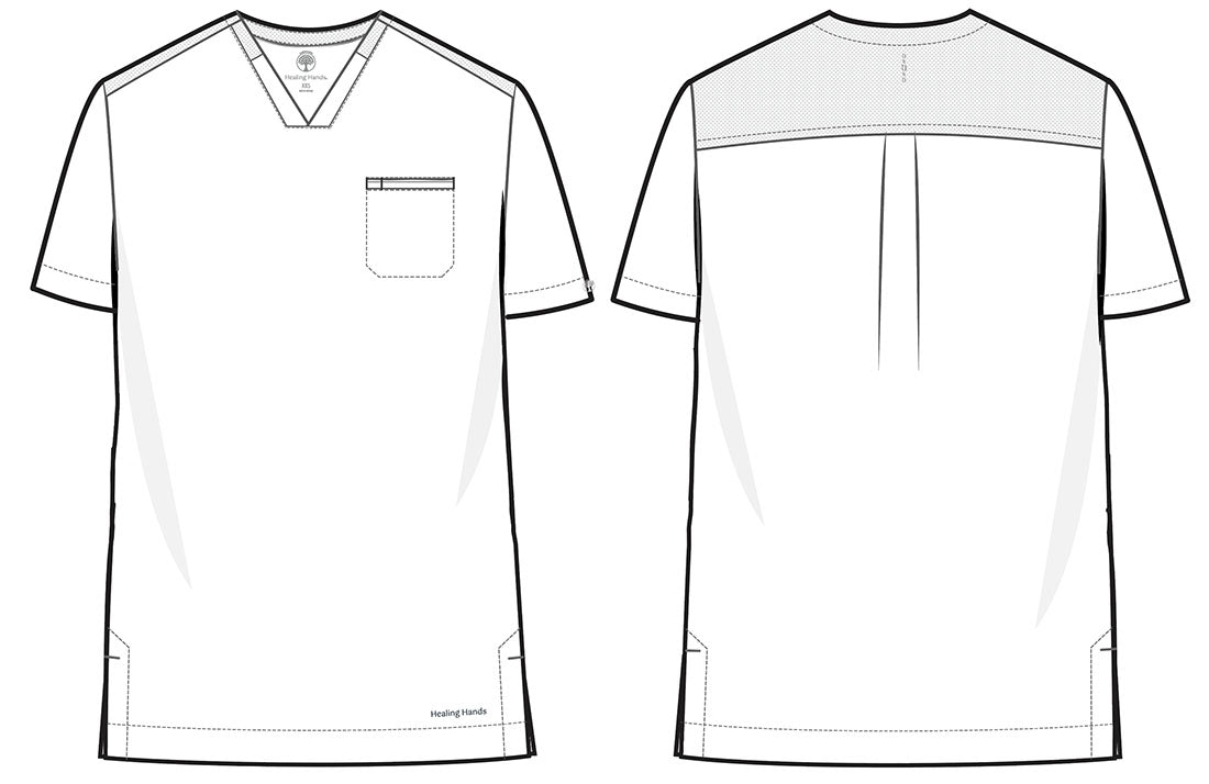 360 2381 Spencer Top Dark Chocolate