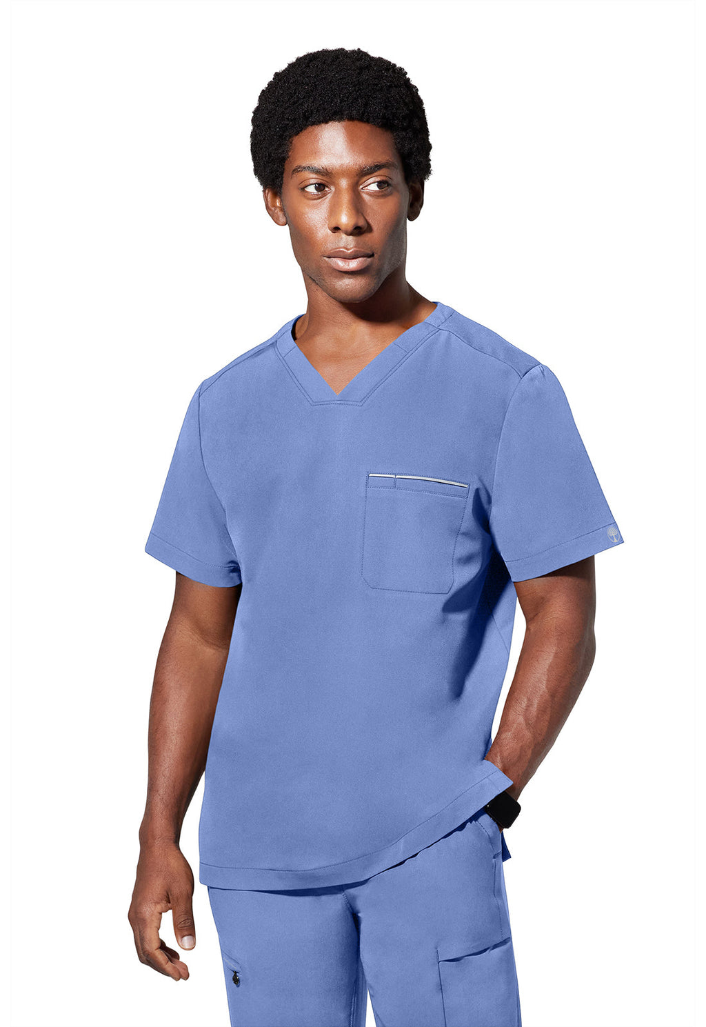 Model Image Left Side | Healing Hands