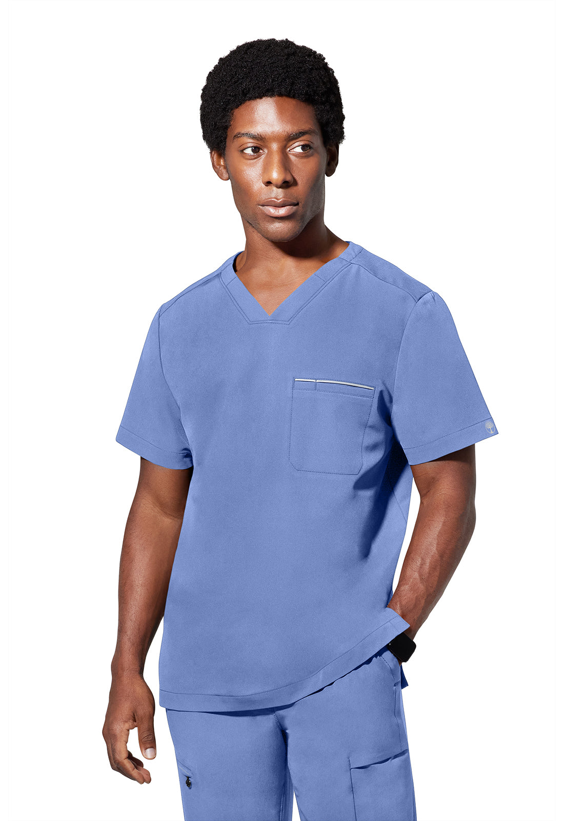 Model Image Left Side | Healing Hands