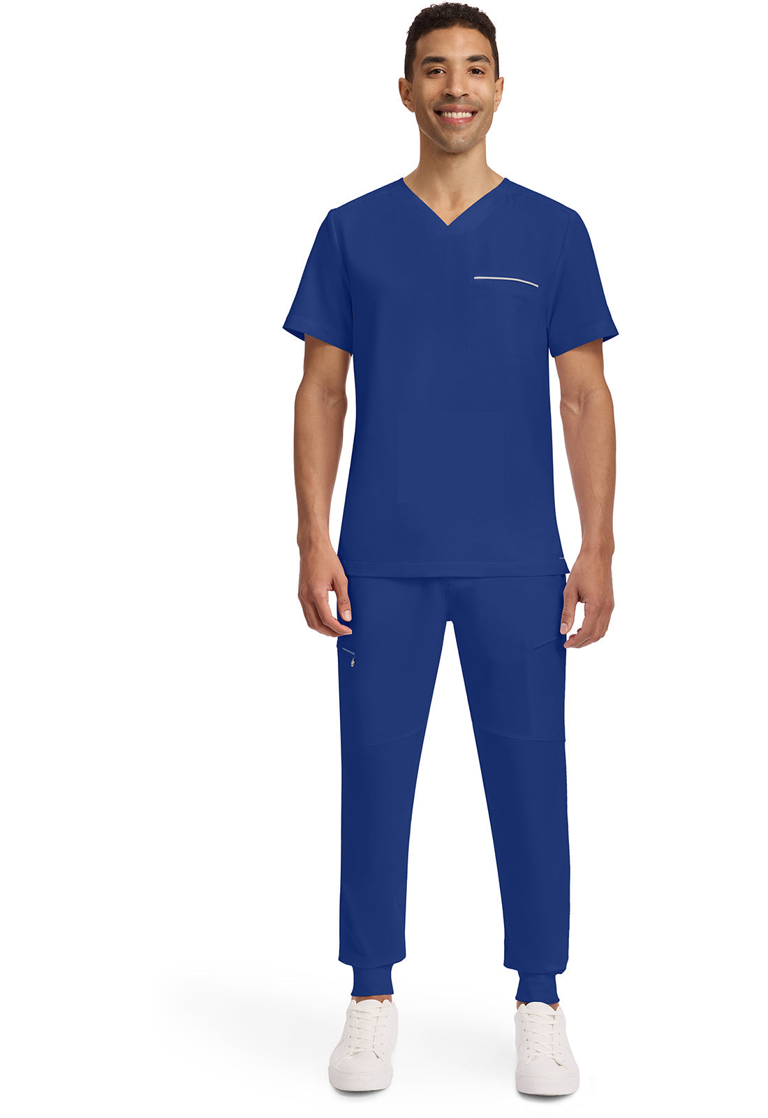 HH 360 2381 Spencer Top Galaxy Blue