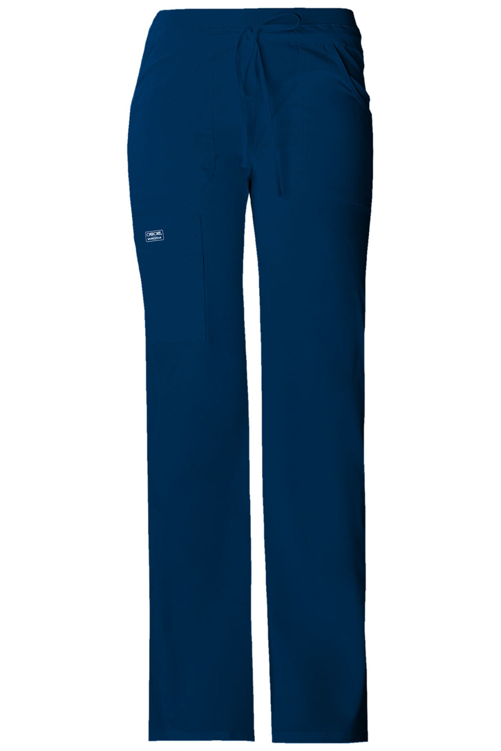 Core Stretch 24001 Drawstring Cargo Pants Navy