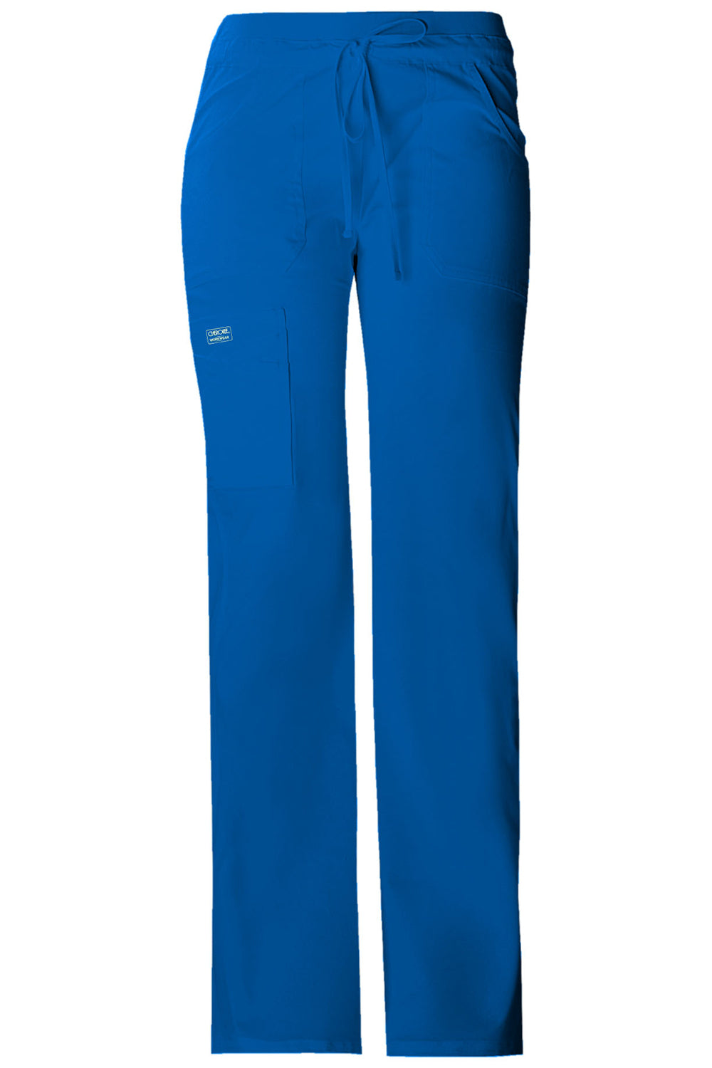 Core Stretch 24001 Drawstring Cargo Pants Royal