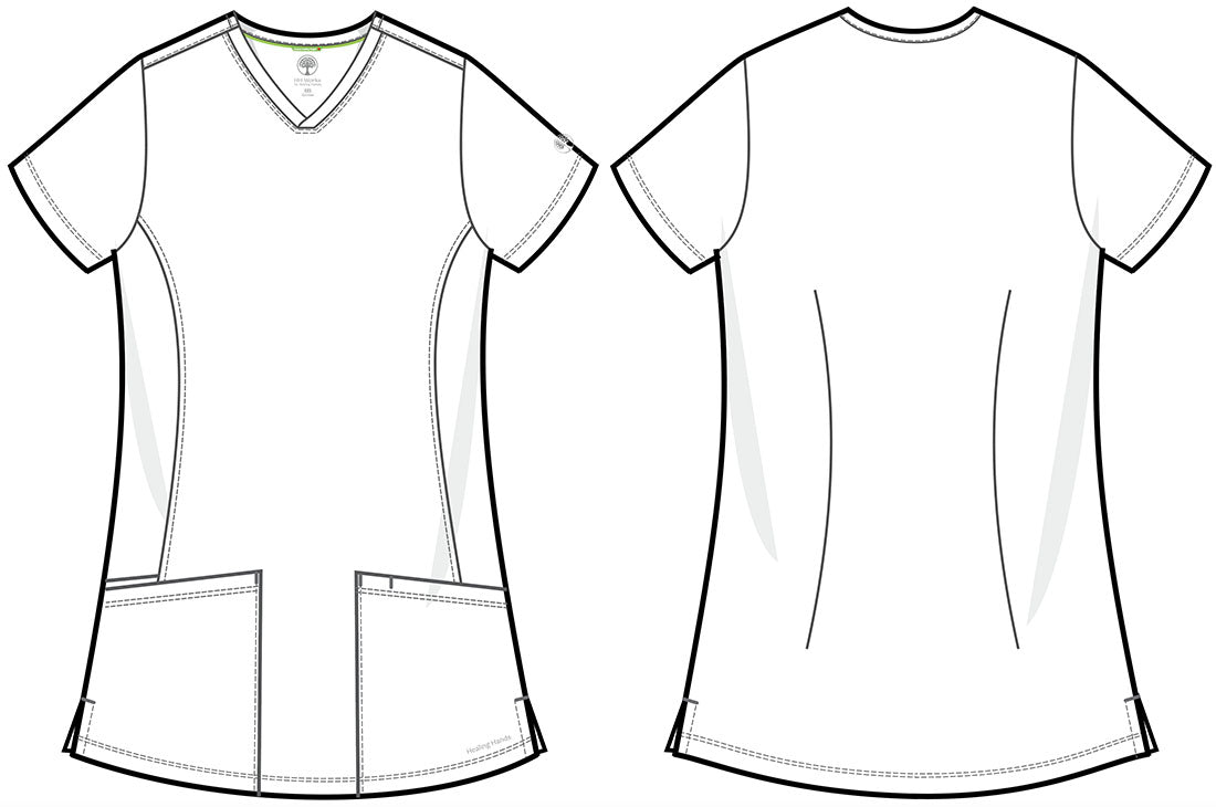 HH Works 2500 Monica Top Sand Dunes