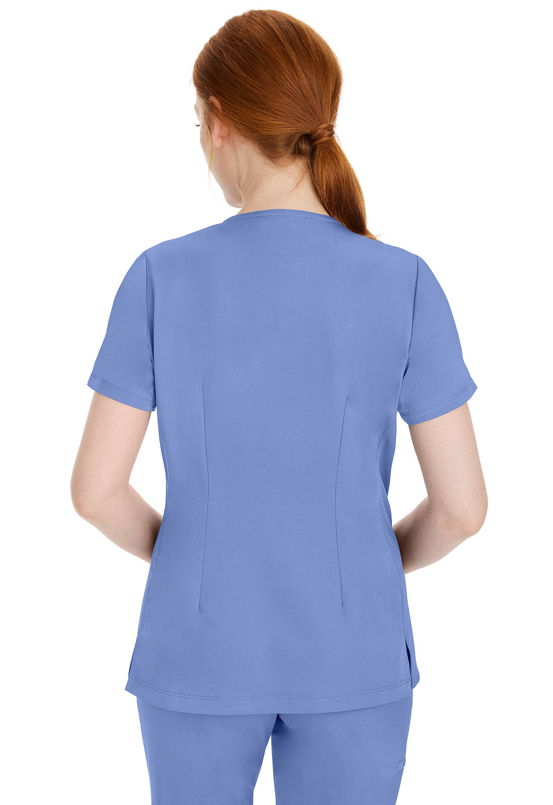 HH Works 2530 Women's Mariah Scrub Top Ceil