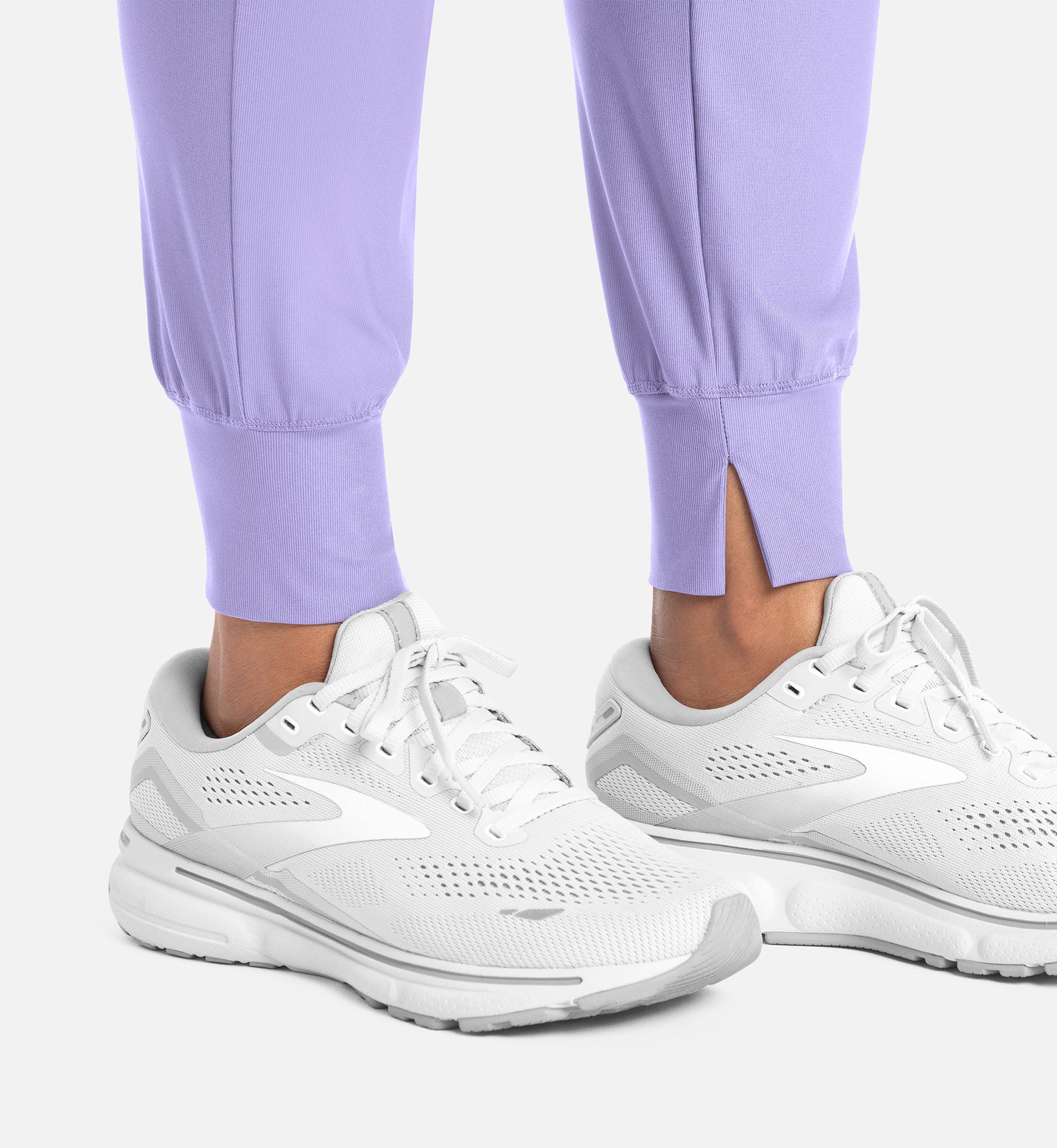 Embrace 2901 Nelly Mid-Rise Jogger MISTY LILAC