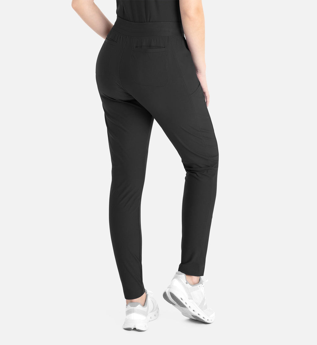 Embrace 2902 Mia Tapered Leg Pant Black