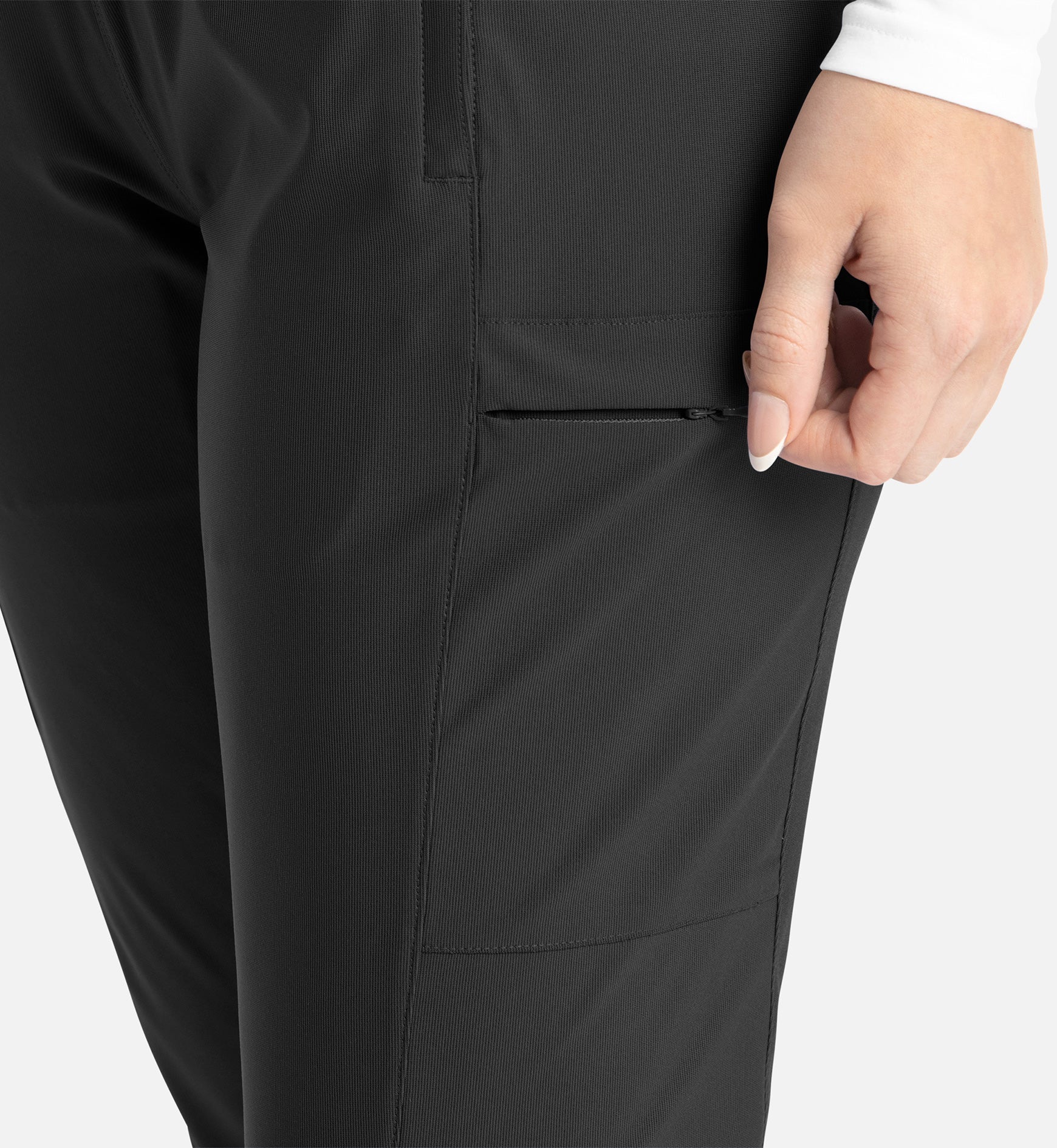 Embrace 2903 Nora Bootcut Pant Black