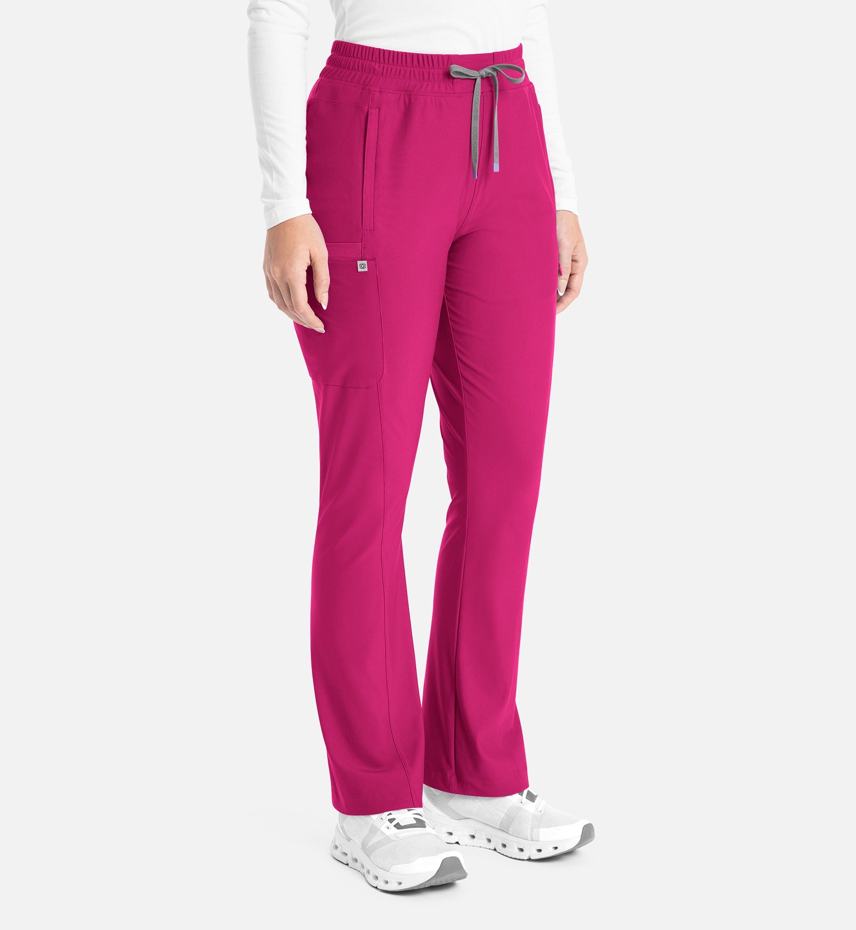 Embrace 2903 Nora Bootcut Pant Bold Fuchsia