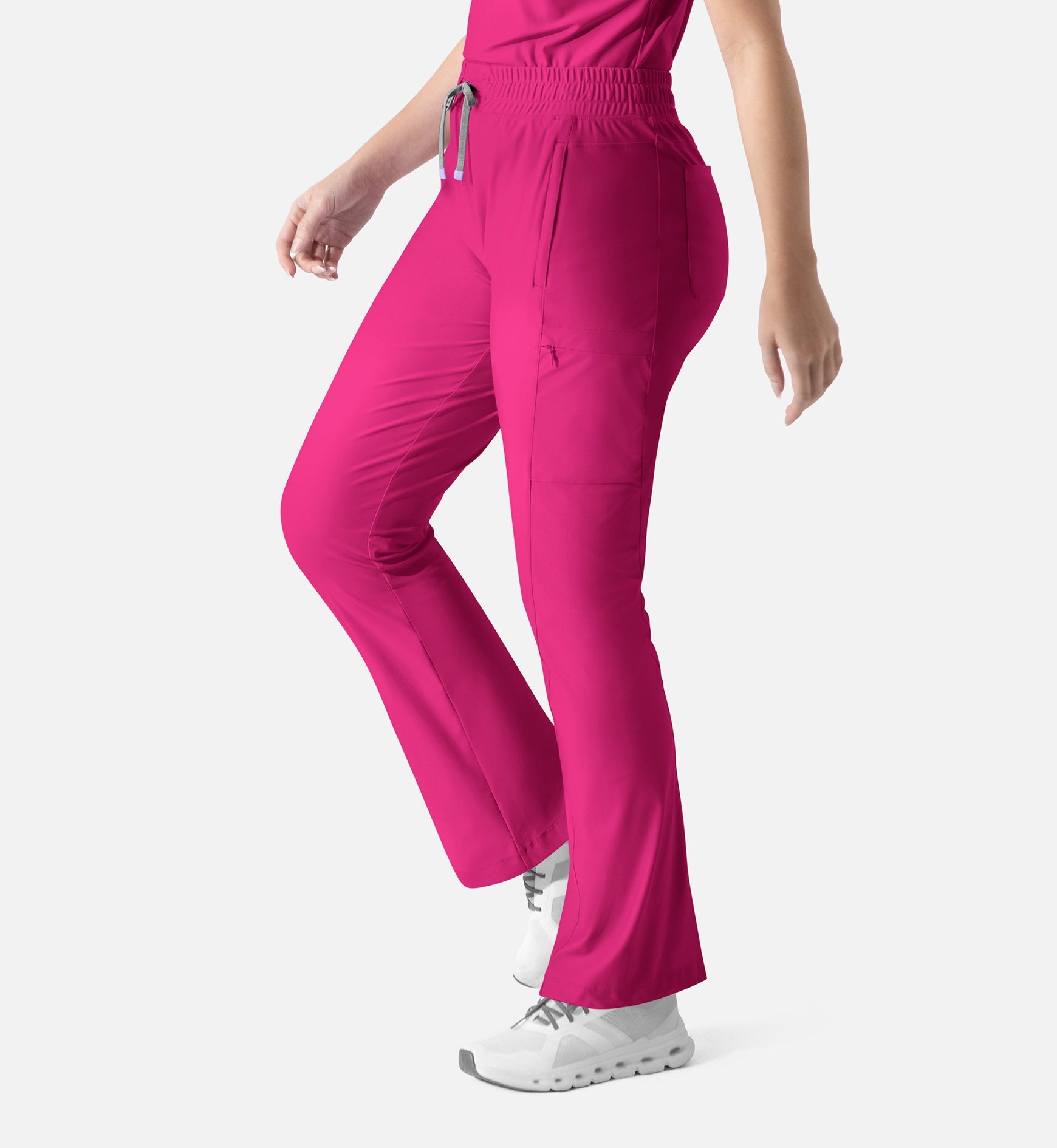 Embrace 2903 Nora Bootcut Pant Bold Fuchsia
