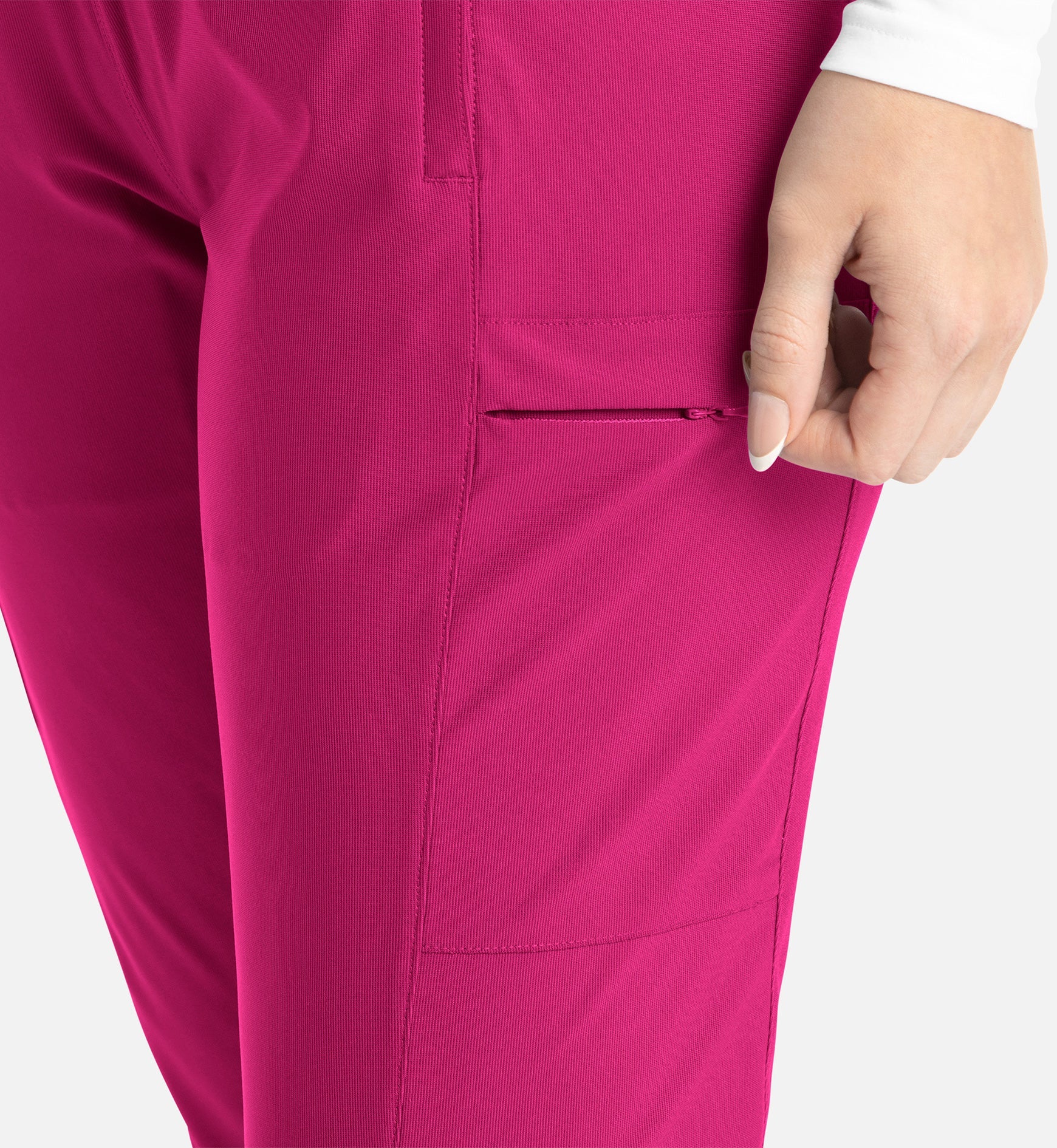 Embrace 2903 Nora Bootcut Pant Bold Fuchsia