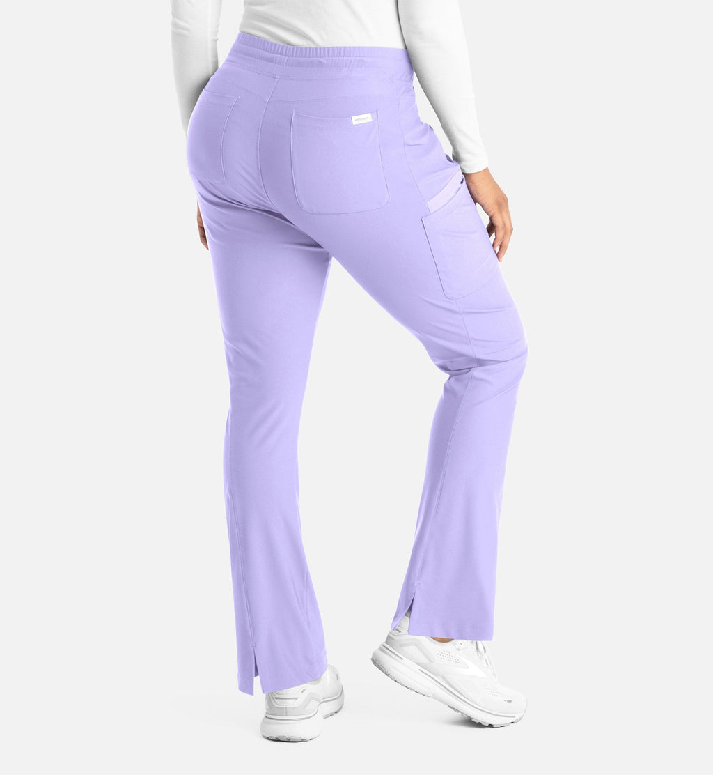 Embrace 2903 Nora Bootcut Pant MISTY LILAC