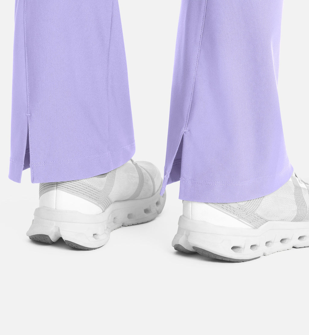 Embrace 2903 Nora Bootcut Pant MISTY LILAC