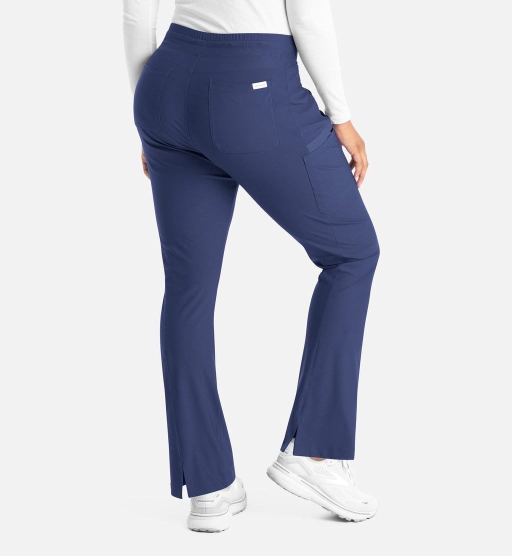 Embrace 2903 Nora Bootcut Pant Navy