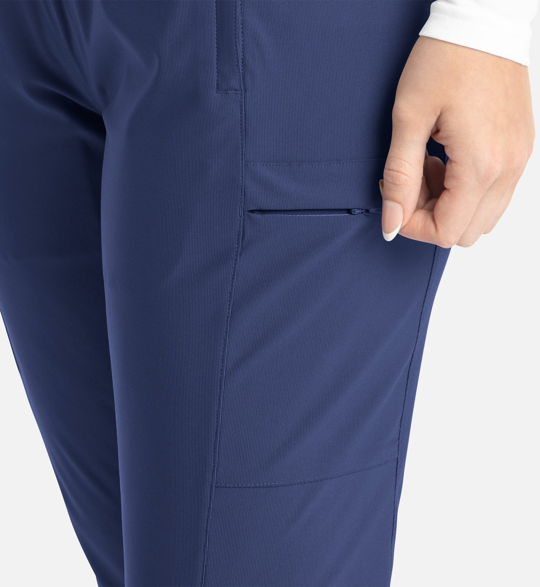 Embrace 2903 Nora Bootcut Pant Navy