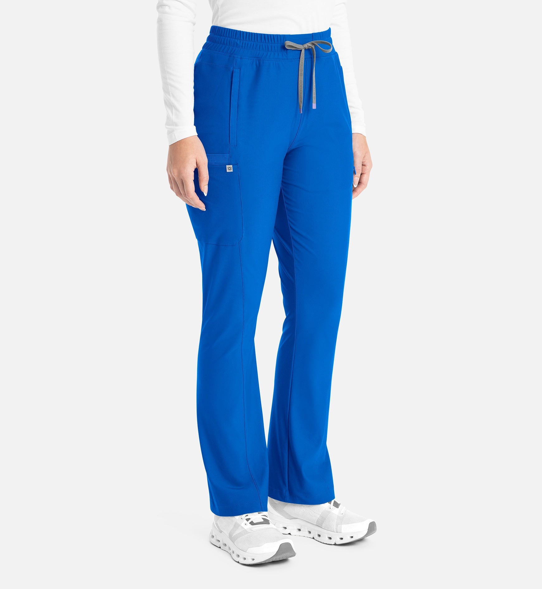 Embrace 2903 Nora Bootcut Pant Royal Blue