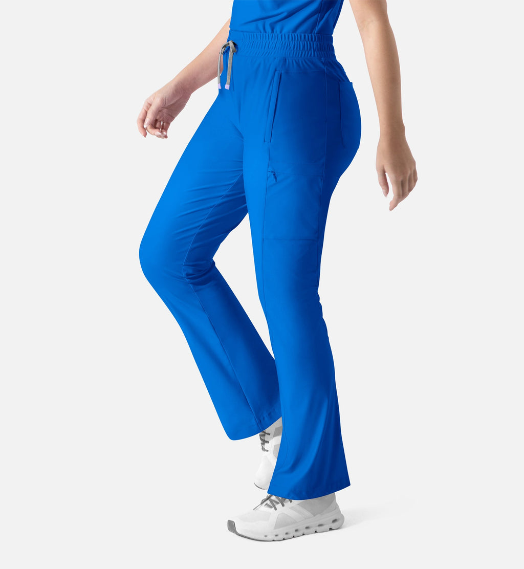 Embrace 2903 Nora Bootcut Pant Royal Blue