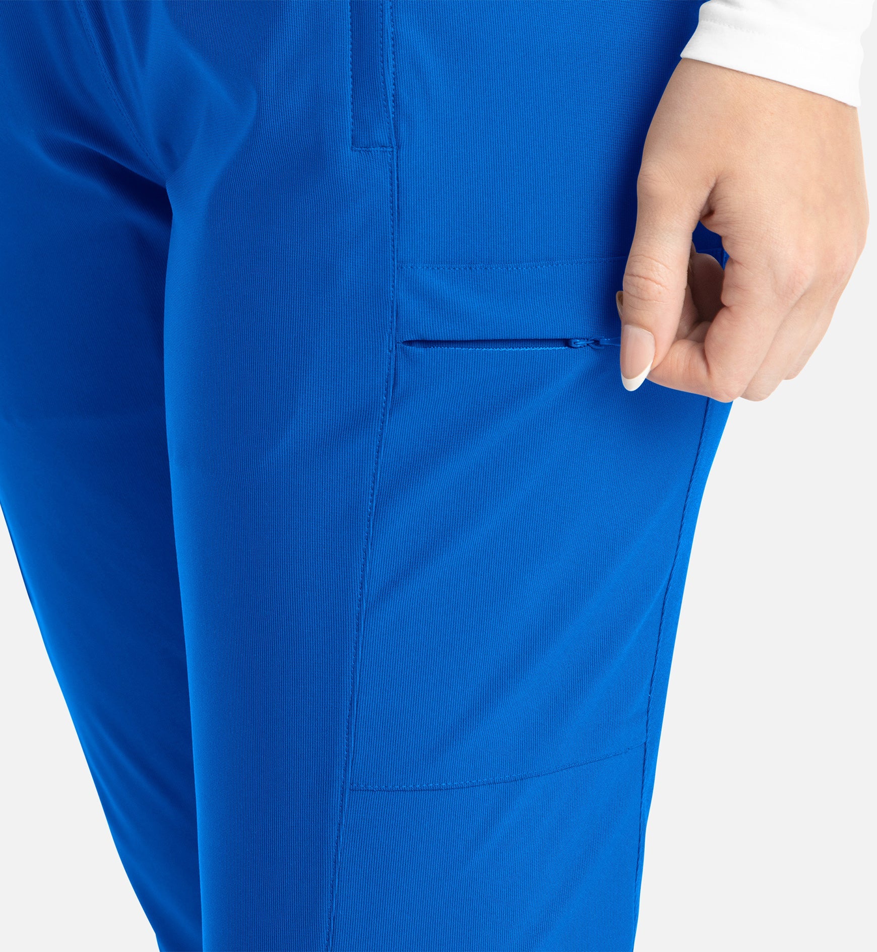 Embrace 2903 Nora Bootcut Pant Royal Blue