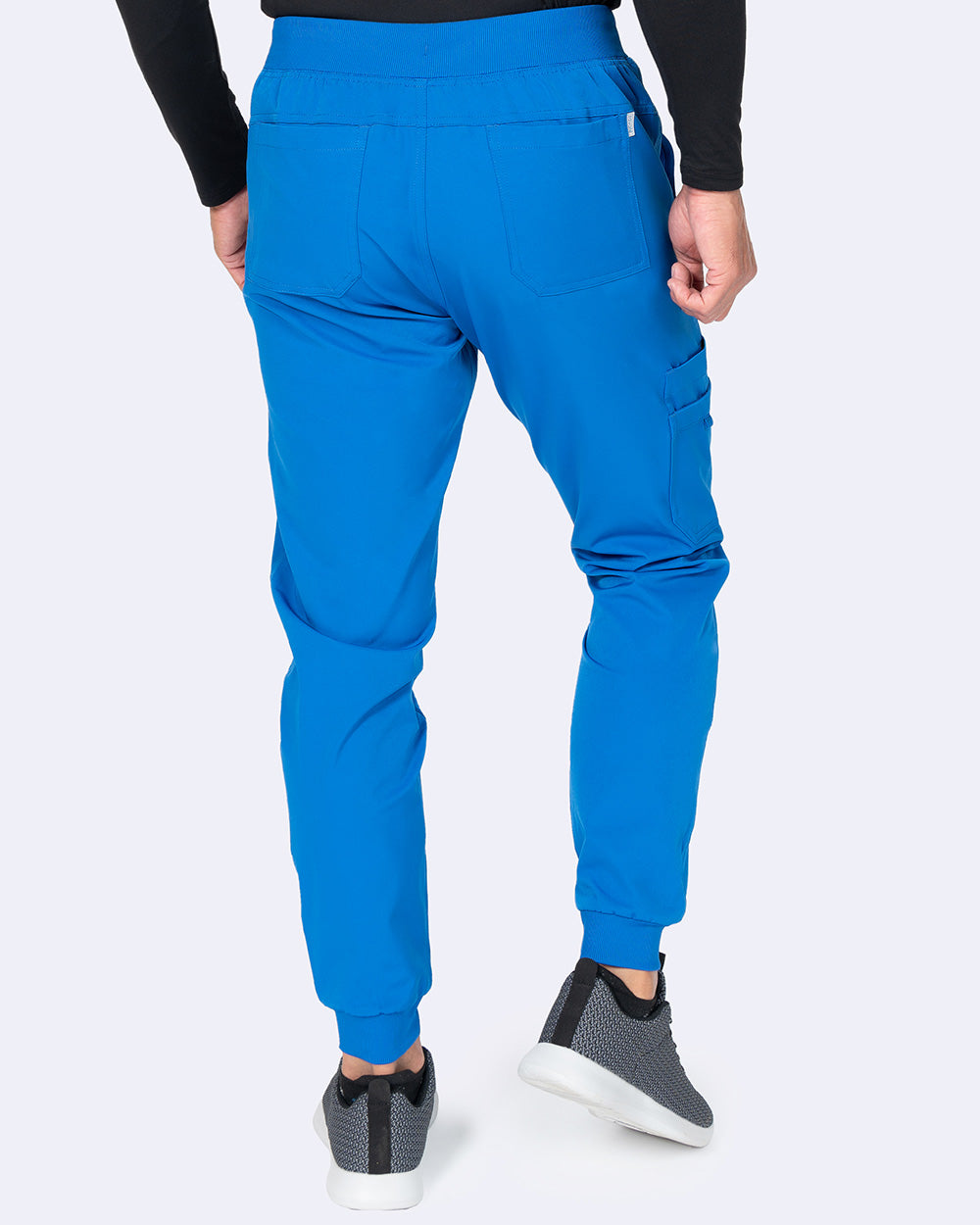 Zavate 3029 Mens Jogger Pant Royal