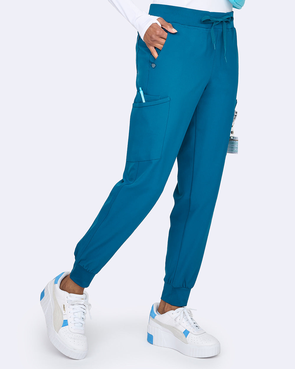 Studio 3060 Refined Jogger Pant Caribbean