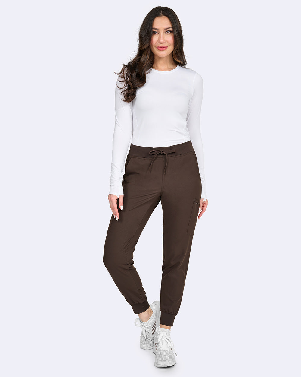 Studio 3060 Refined Jogger Pant Espresso