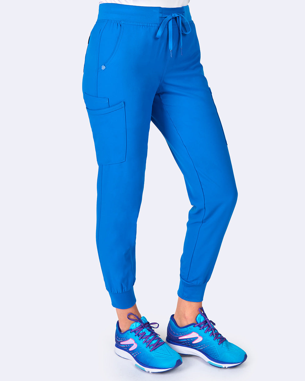 Studio 3060 Refined Jogger Pant Royal