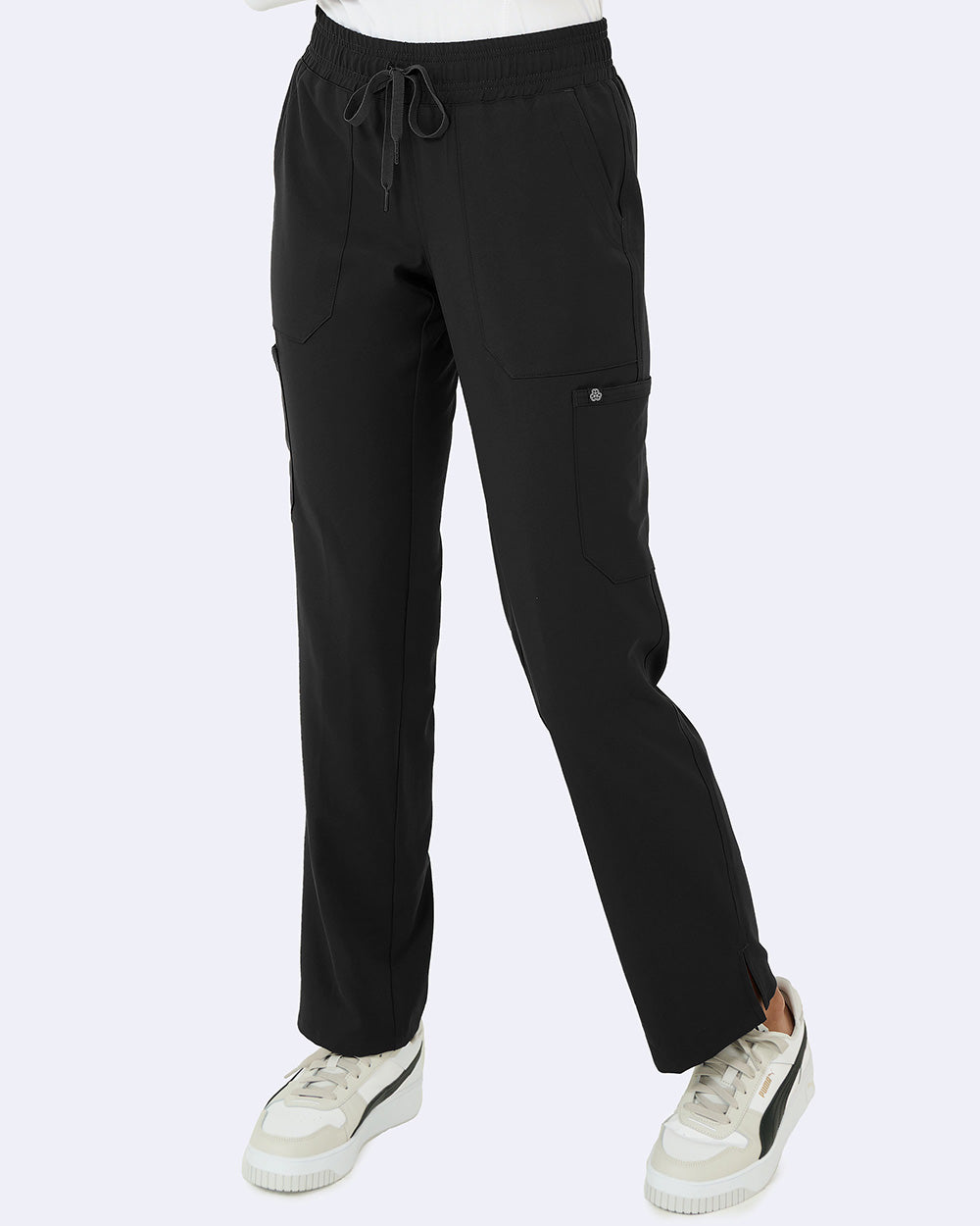 Studio 3063 Energy Straight Leg Pant Black