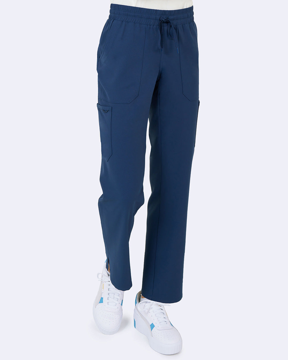 Studio 3063 Energy Straight Leg Pant Navy