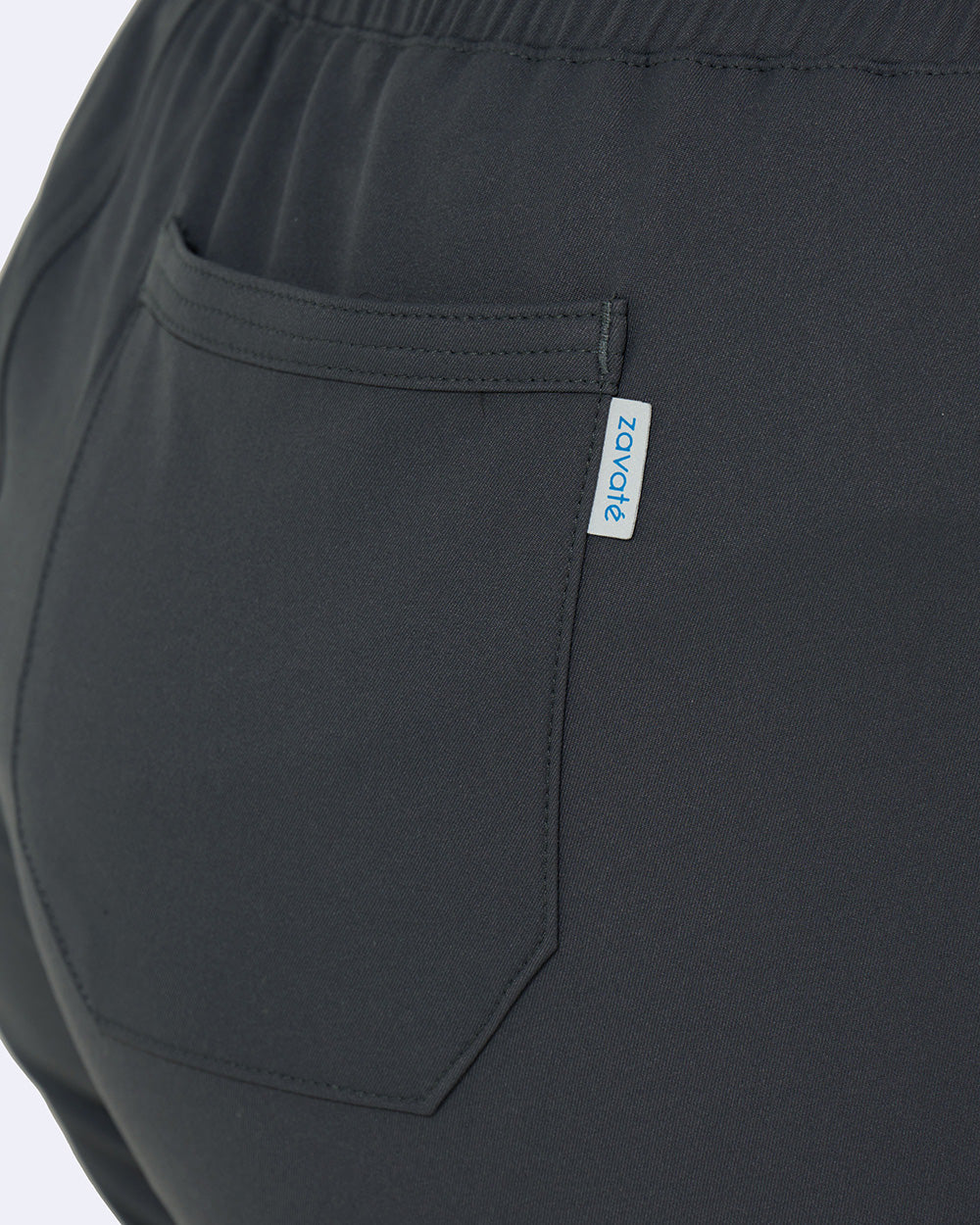 Studio 3063 Energy Straight Leg Pant Pewter