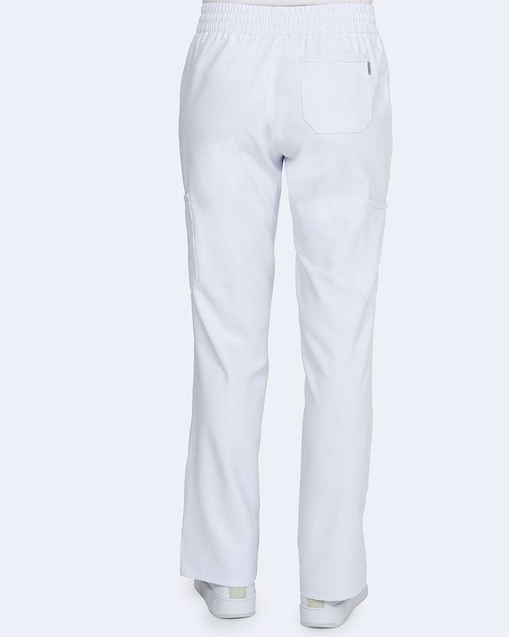 Studio 3063 Energy Straight Leg Pant White
