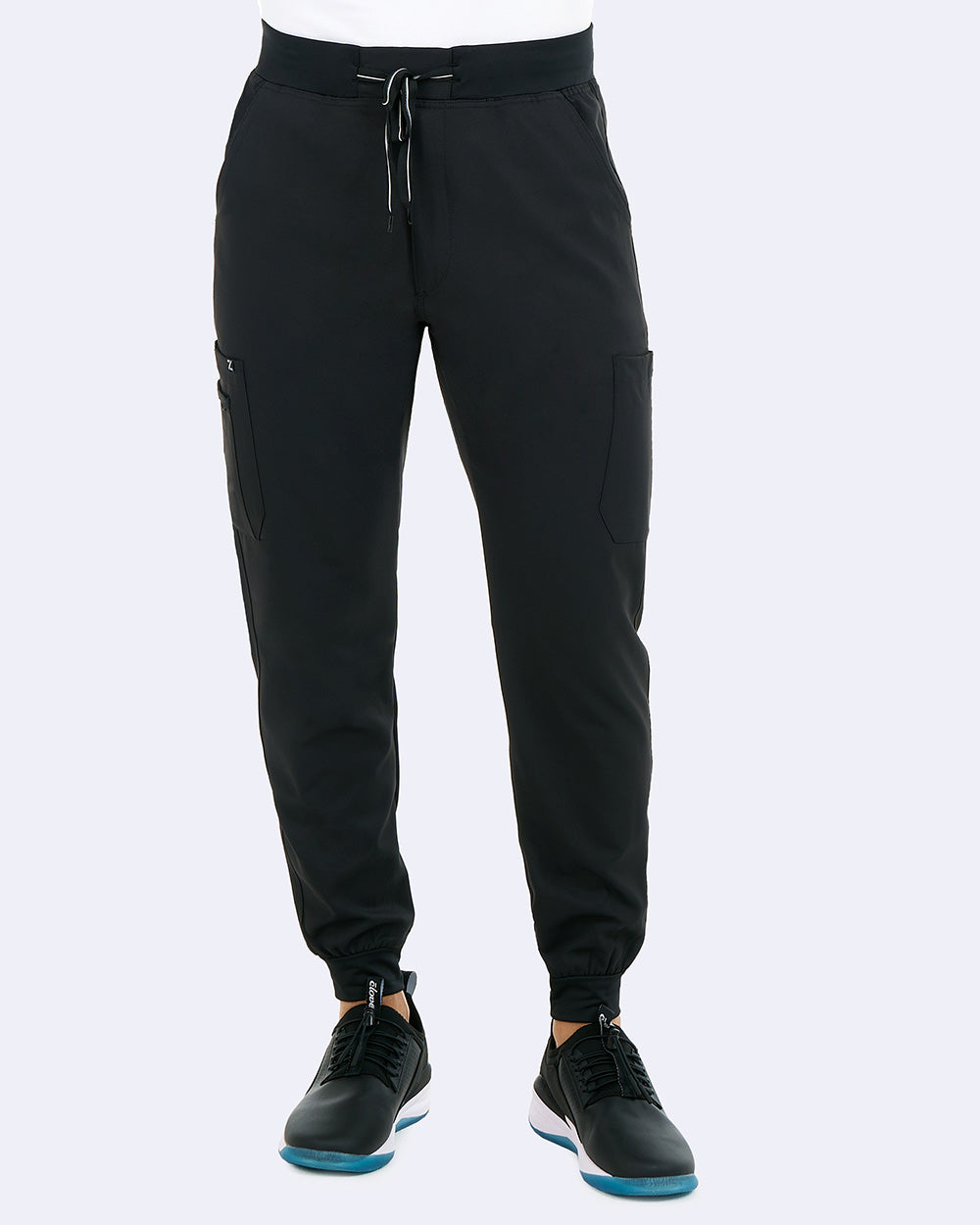 Studio 3093 Free-Flex Jogger Pant Black