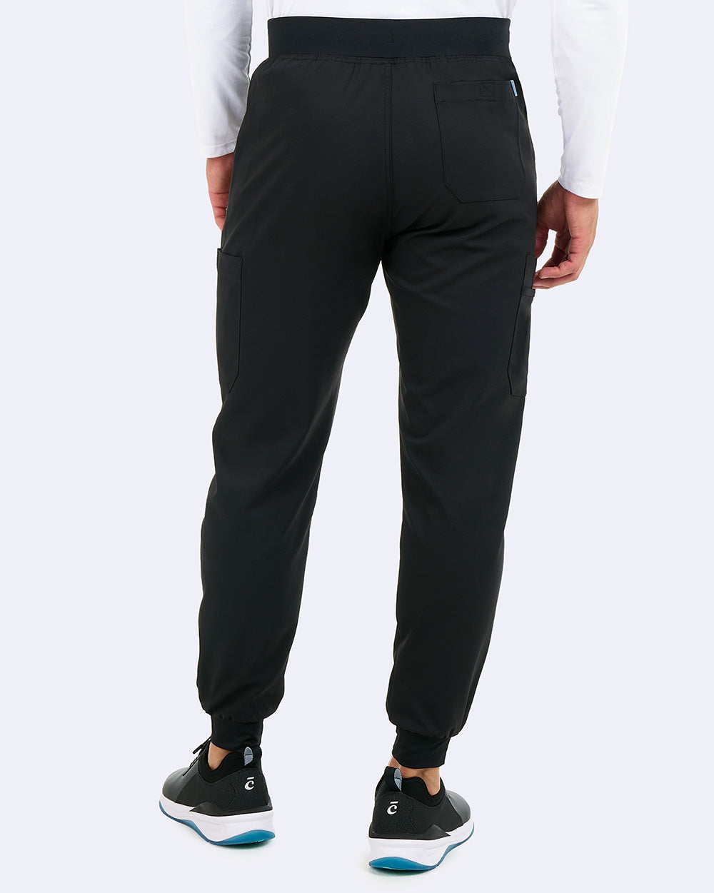 Studio 3093 Free-Flex Jogger Pant Black