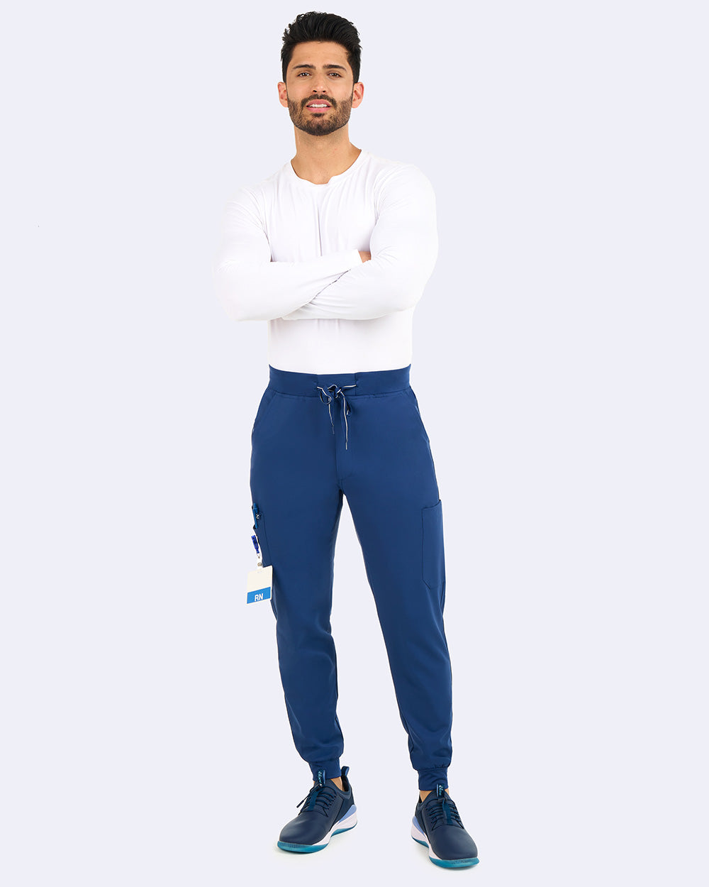 Studio 3093 Free-Flex Jogger Pant Navy