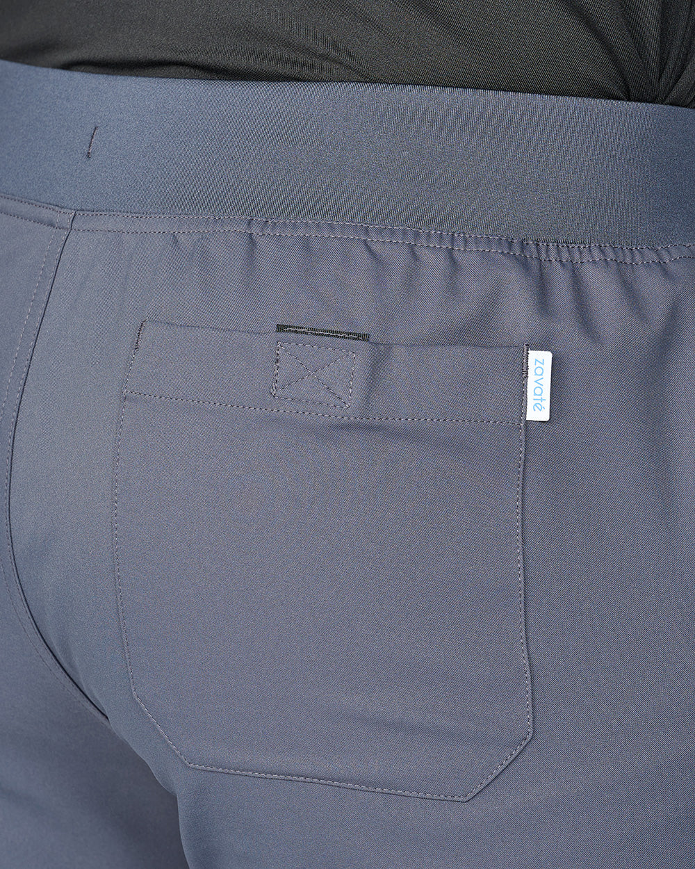 Studio 3093 Free-Flex Jogger Pant Pewter