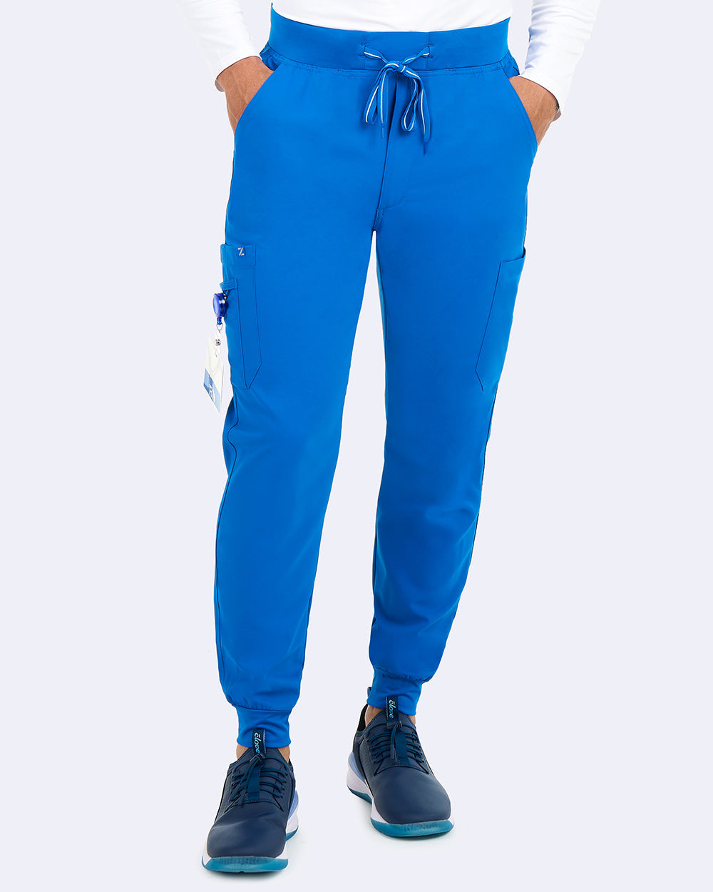 Studio 3093 Free-Flex Jogger Pant Royal