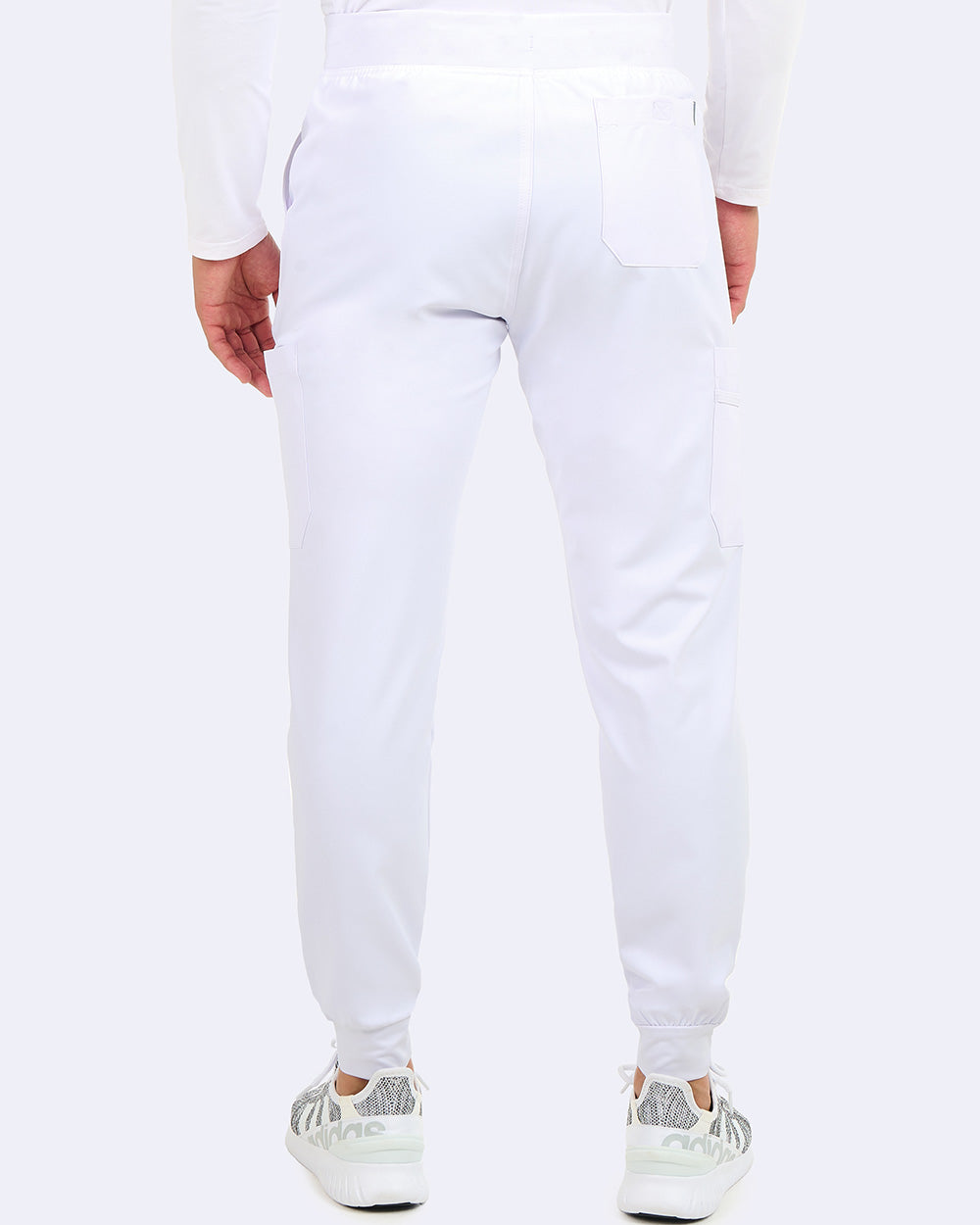 Studio 3093 Free-Flex Jogger Pant White