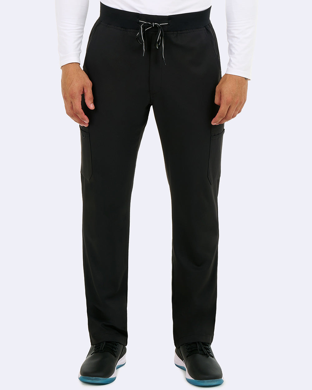 Studio 3099 Activator Straight Leg Pant Black