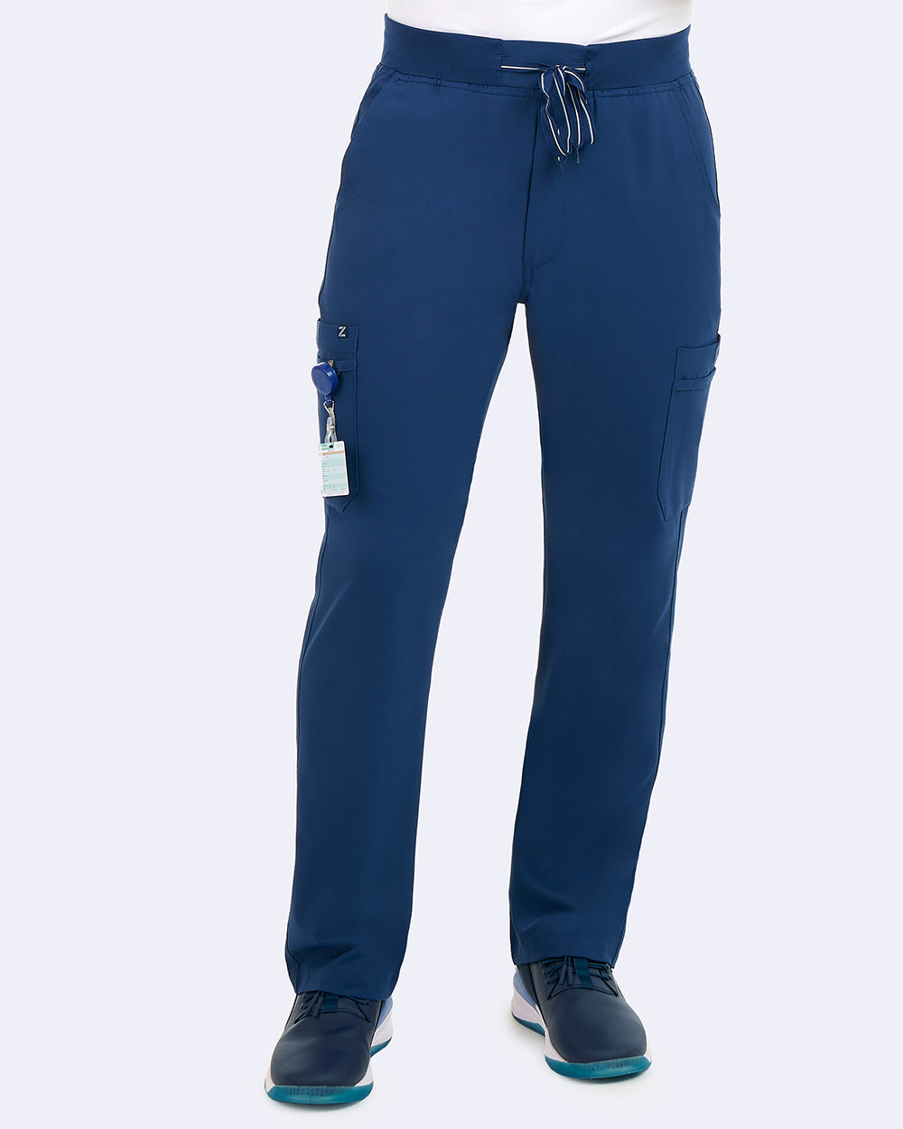 Studio 3099 Activator Straight Leg Pant Navy