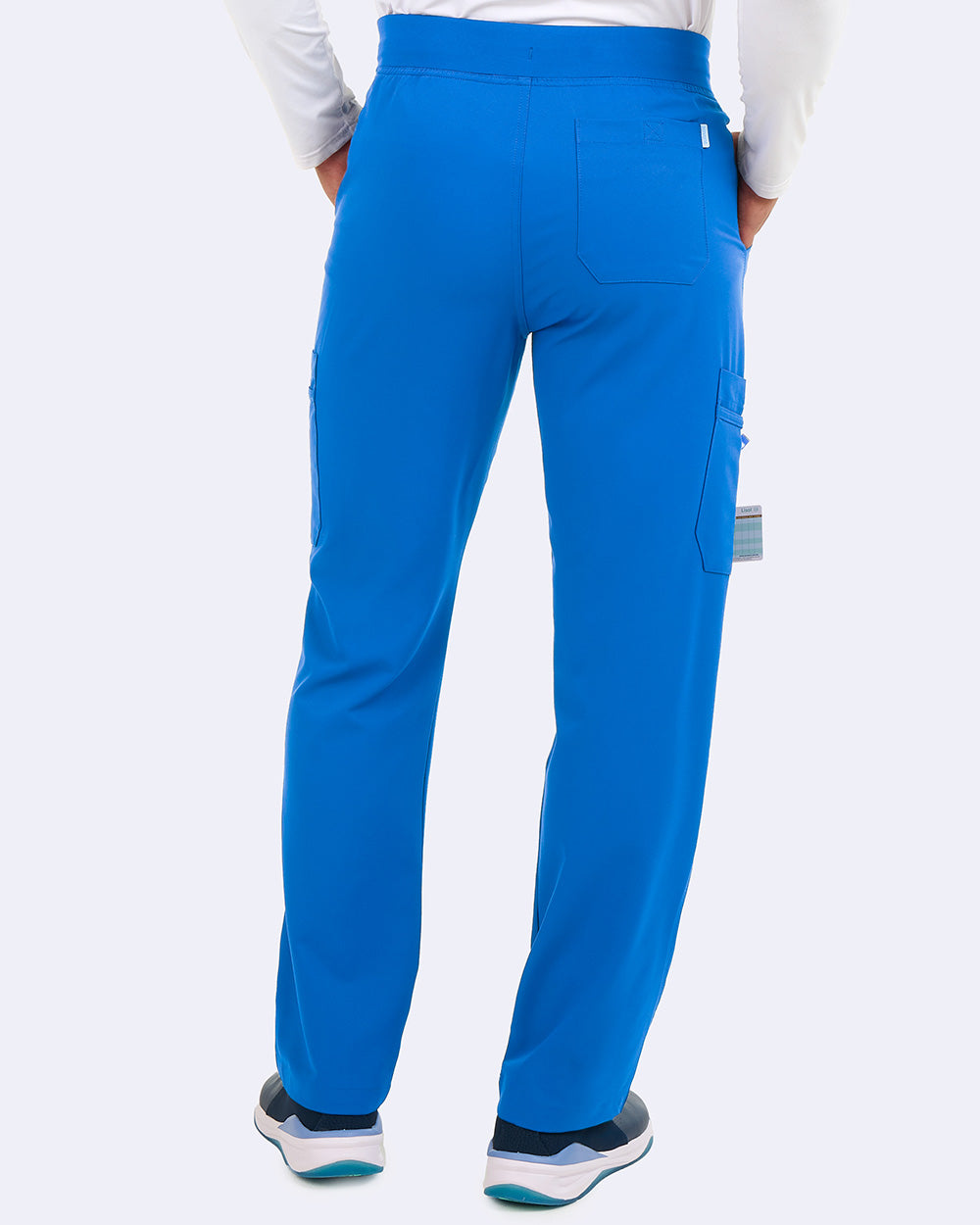 Studio 3099 Activator Straight Leg Pant Royal